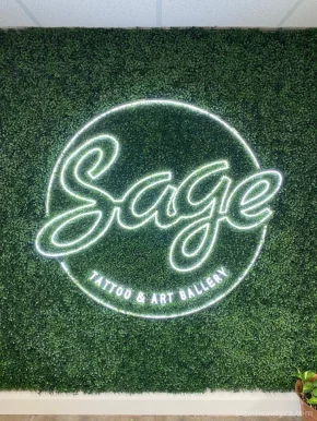 Sage Tattoo and Art Gallery, Ottawa - Photo 1