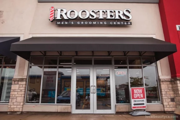 Roosters Men's Grooming Center, Ottawa - Photo 3