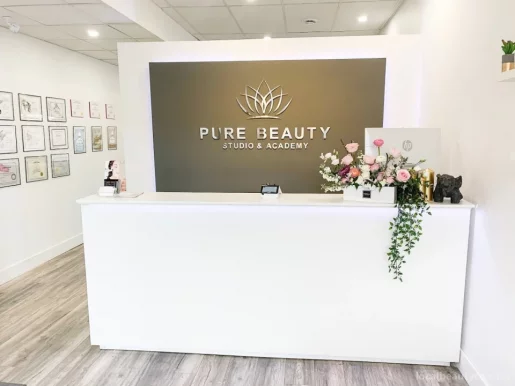 Pure Beauty Studio and Academy, Ottawa - Photo 2