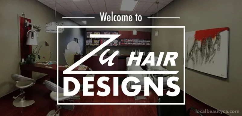 Zu Hair Designs, Ottawa - Photo 1