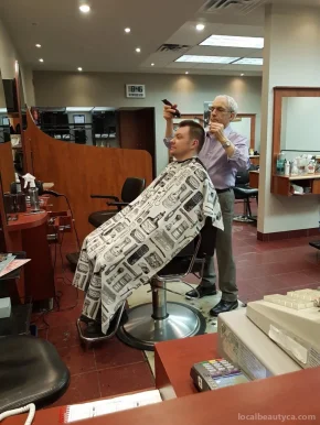 Francesco Hairstylist & Barber, Ottawa - Photo 1