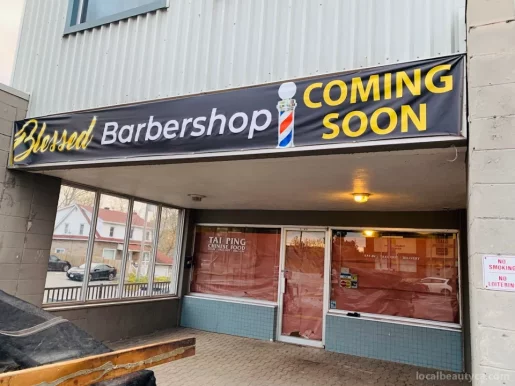 Blessed Barbershop, Ottawa - 