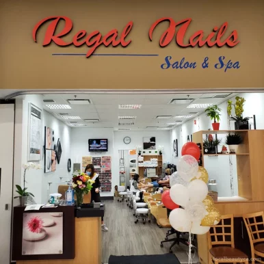 Regal Nails, Salon & Spa, Ottawa - 