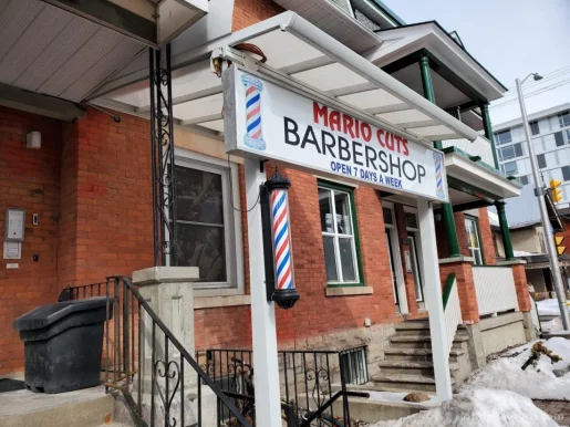 Mario Cuts Barbershop, Ottawa - Photo 1