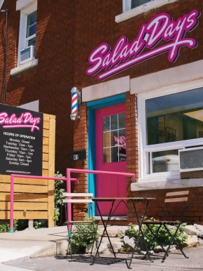 Salad Days Barbershop, Ottawa - Photo 2
