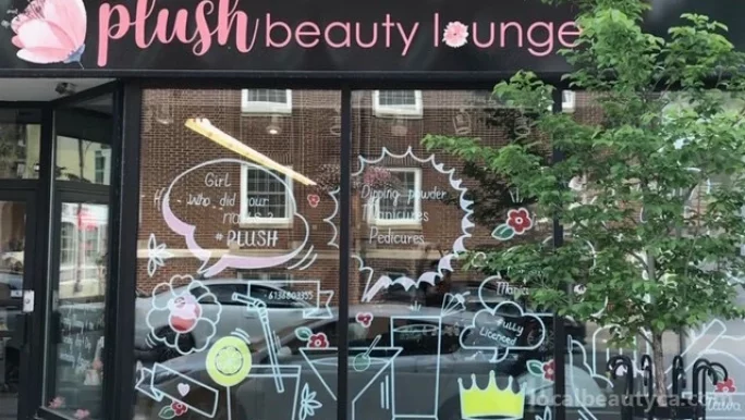 Plush Beauty Lounge, Ottawa - Photo 1