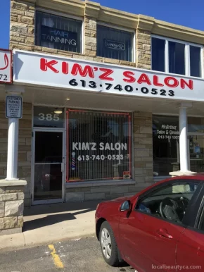 Kim`z Salon, Ottawa - 
