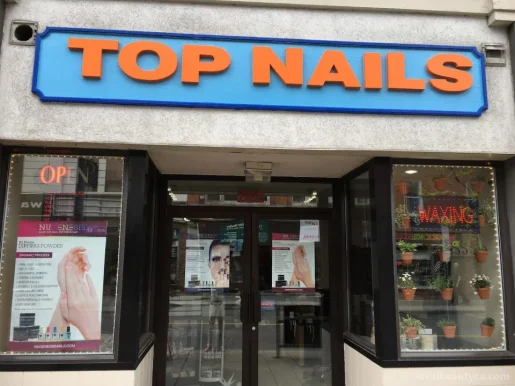 Top Nails, Ottawa - Photo 3