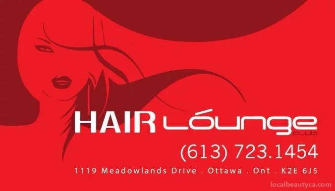 Hair Lounge Club, Ottawa - Photo 5