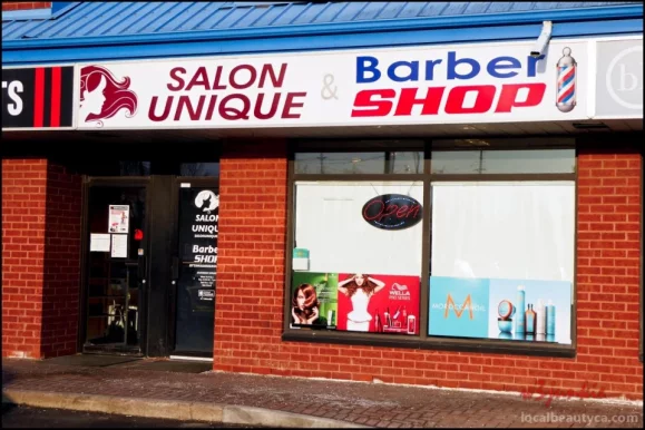 Salon Unique And Barbershop, Ottawa - Photo 2
