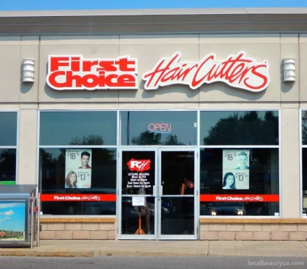 First Choice Haircutters, Ottawa - Photo 2