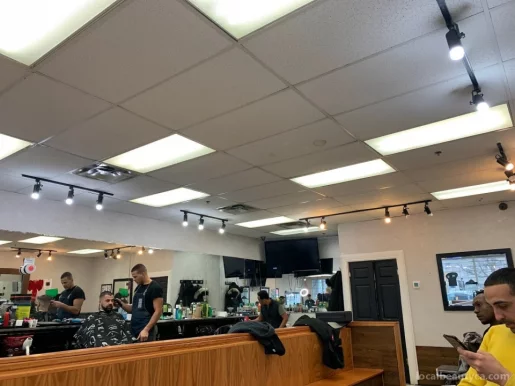Mamacee barbershop, Ottawa - Photo 1