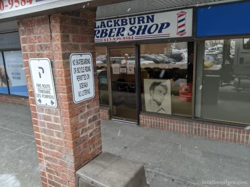 Blackburn Barber Shop, Ottawa - Photo 1