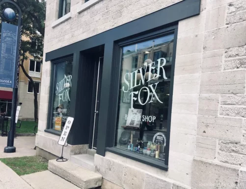 Silver Fox Barbershop, Ottawa - Photo 1