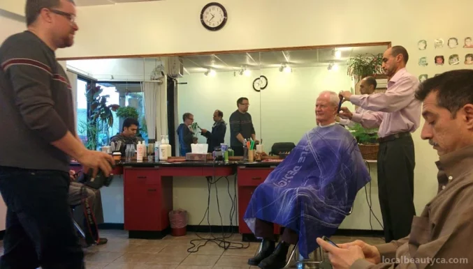 Opus Barber Shop, Ottawa - 