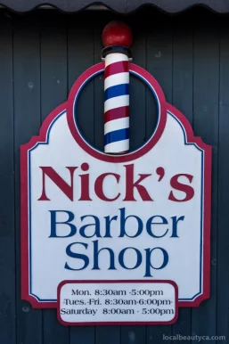 Nick's Barber Shop, Ottawa - Photo 2