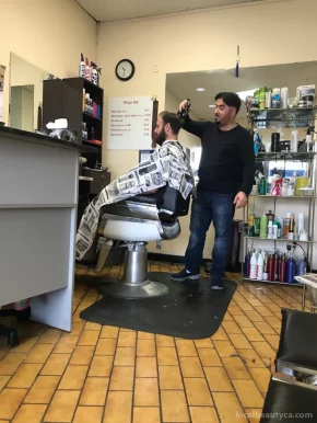 Magid Barber Shop, Ottawa - Photo 2