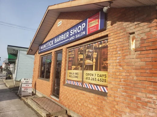 Manotick BarberShop, Ottawa - Photo 3