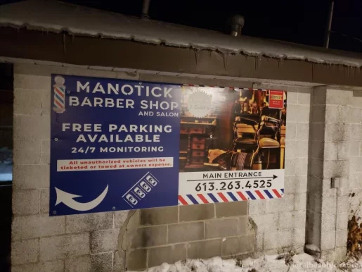 Manotick BarberShop, Ottawa - Photo 2