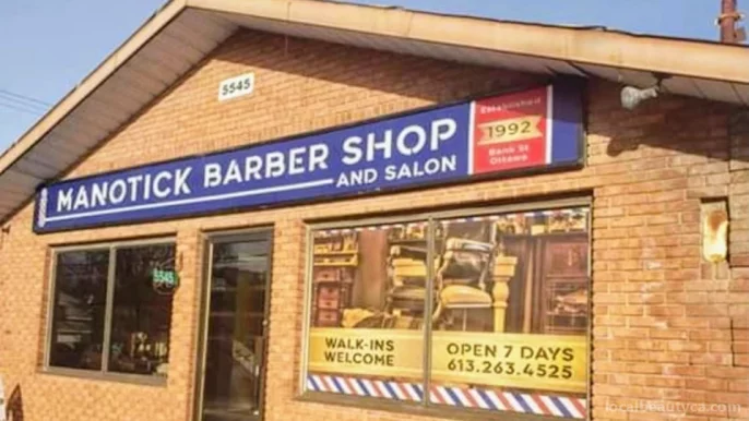 Manotick BarberShop, Ottawa - Photo 1