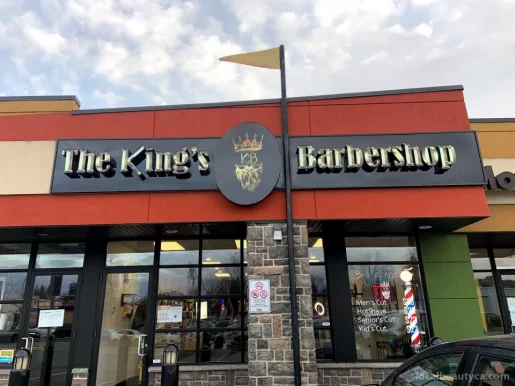 The King's Barbershop, Ottawa - Photo 4