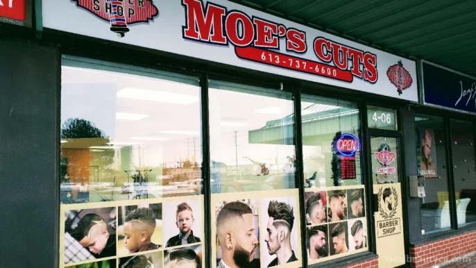 Moe's Cuts Barbershop, Ottawa - Photo 1