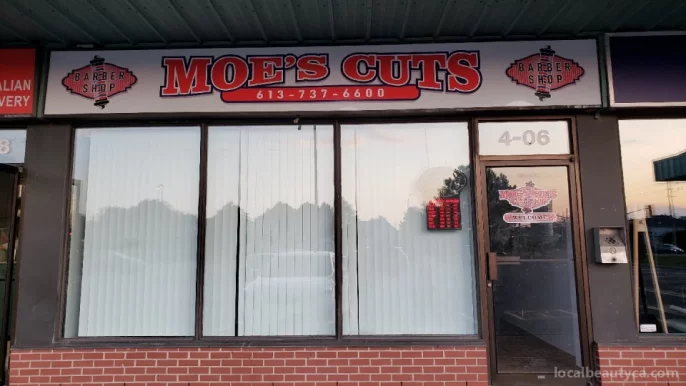 Moe's Cuts Barbershop, Ottawa - Photo 3
