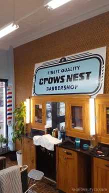 Crows Nest Barbershop, Ottawa - Photo 4