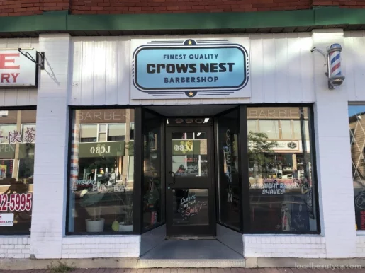 Crows Nest Barbershop, Ottawa - Photo 3