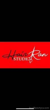 Hair ran Studio, Ottawa - 