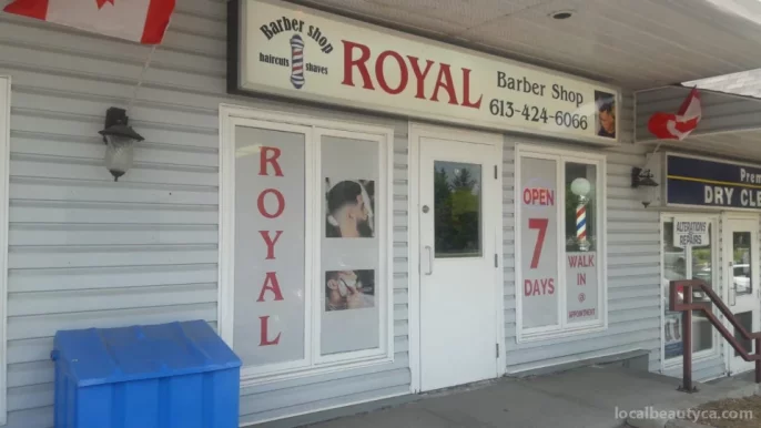 Royal Barber shop, Ottawa - Photo 1