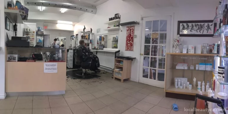 Billy's Barber Shop, Ottawa - Photo 2
