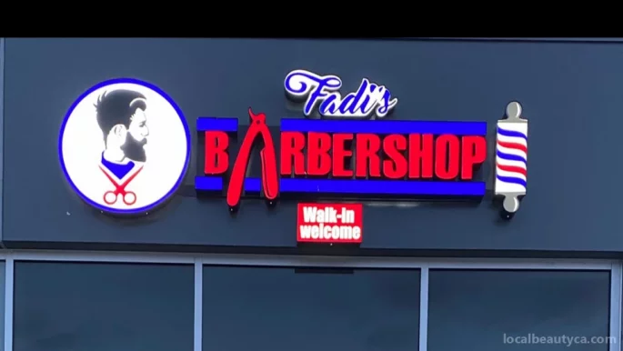Fadi's Barbershop (Findlay Creek), Ottawa - Photo 3