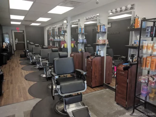 Prophetic Cutz Barbershop, Ottawa - Photo 4