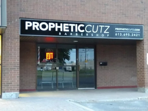 Prophetic Cutz Barbershop, Ottawa - Photo 2