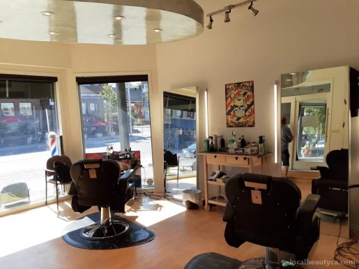 Preston barber shop, Ottawa - Photo 1