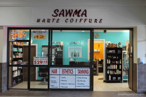 Sawma Hair Design, Ottawa - Photo 3