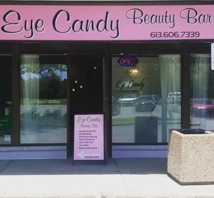 Eye Candy Beauty Bar, Ottawa - Photo 1
