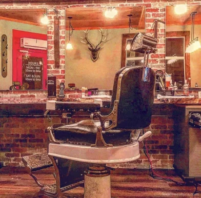 Prosizo Barber Shop, Ottawa - Photo 1
