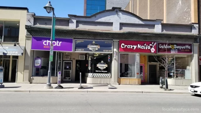 Jado Barber Shop, Ottawa - Photo 3