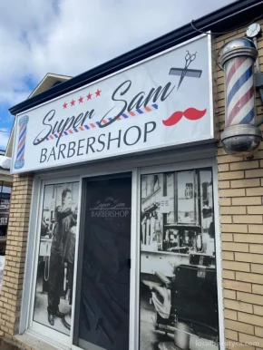Super Sam Barbershop, Ottawa - Photo 1