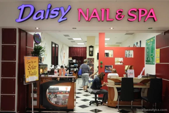 Daisy Nail & Spa, Ottawa - 