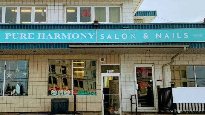 Pure Harmony salon and nails, Ottawa - Photo 3