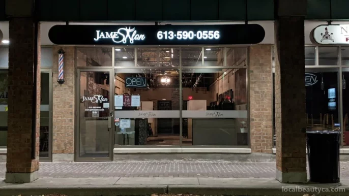 JameSalon’s Barbershop Est. 2014, Ottawa - Photo 2