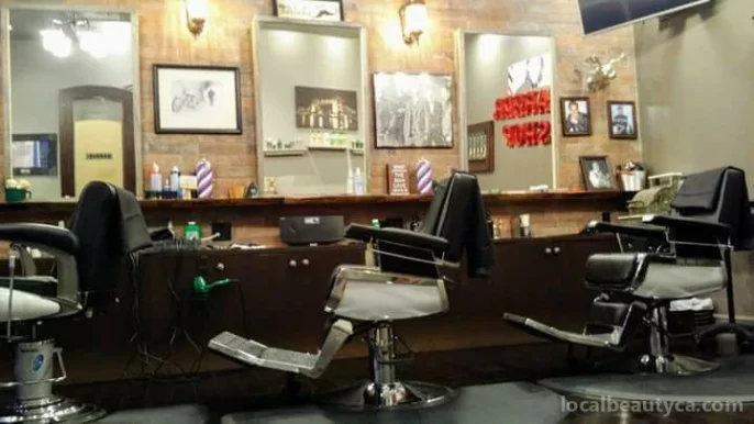 Scalantes Salon Barbershop & Spa, Ottawa - Photo 2