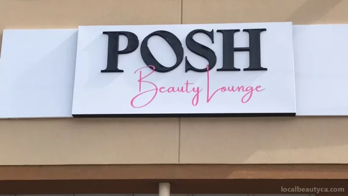Posh Beauty Lounge., Ottawa - Photo 1