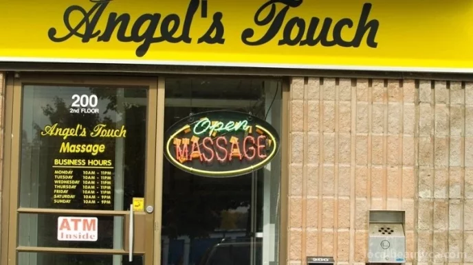 Angel's Touch Massage, Ottawa - Photo 2
