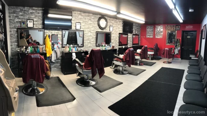 Klipperz Barbershop, Ottawa - Photo 2