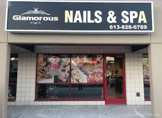 Glamorous Nails and Spa, Ottawa - Photo 2