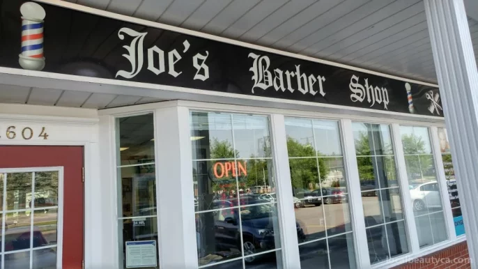 Joe's Barber Shop, Ottawa - Photo 4